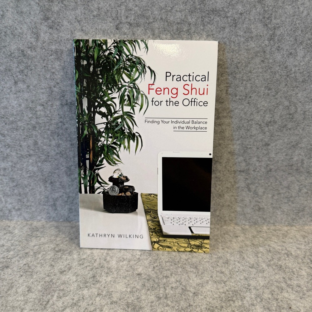 Practical Feng Shui for the Office by Kathryn Wilking - Paperback